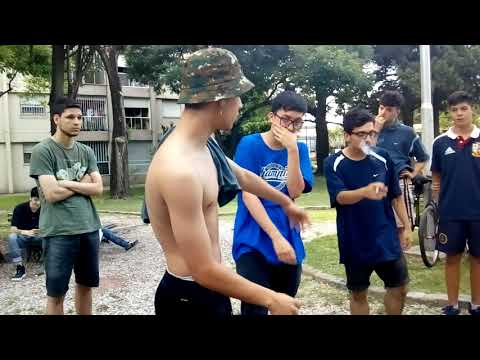 GALARZA vs IRINEO vs DIAMOND | 8vos | Fecha 10 | Cru2 Free