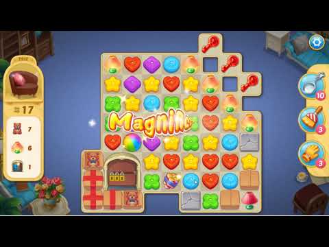 Matchington Mansion Level 2912 - No Boosters