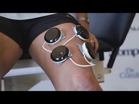 Using Compex for Post Surgery and ACL Rehab - Beatty Park
