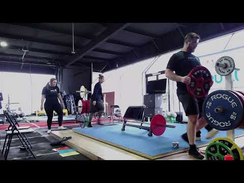 APU Junior & Master Nationals Day 1 Session 2 - Men's M2