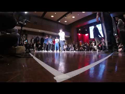 Ginyu Force vs CUNY Rejects // BREAKS U 6ix // PRELIMS