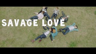 [UNOFFICIAL fan made mv] BTS Savage Love 방탄소년단 비공식 뮤비