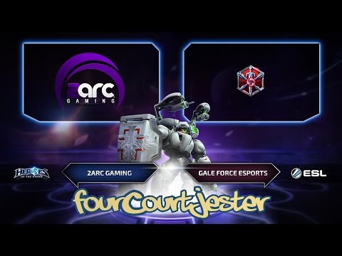 Go4Heroes AM Cup 42 - 2ARC Gaming vs Gale Force Esports