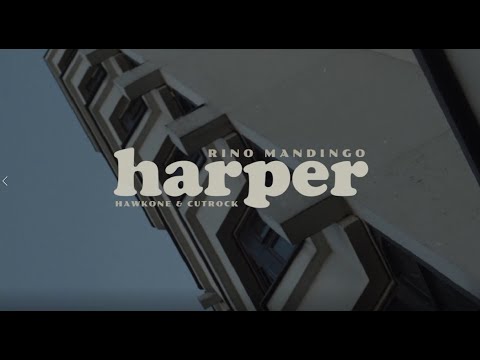 SM2 : Rino Mandingo - HARPER (prod. by HawkOne)