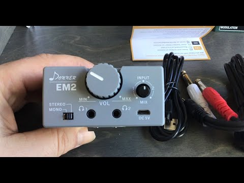 Donner EM2 Personal In-Ear Monitor