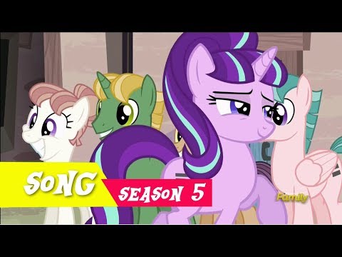 MLP FiM In Our Town HD 歌詞付き 詳細 (MLP FiM In Our Town Song HD w/Lyrics in Description)