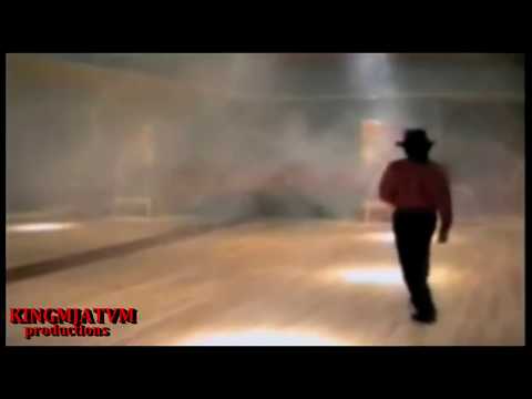 Michael Jackson NEW RARE Dancing in his private studio in Neverland