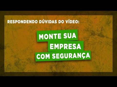 Capa do vídeo