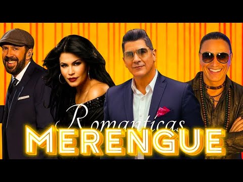Merengue Clásico y Bailable Vol. 1 ~ Éxitos de Juan Luis Guerra, Olga Tañón, Eddy Herrera🔥