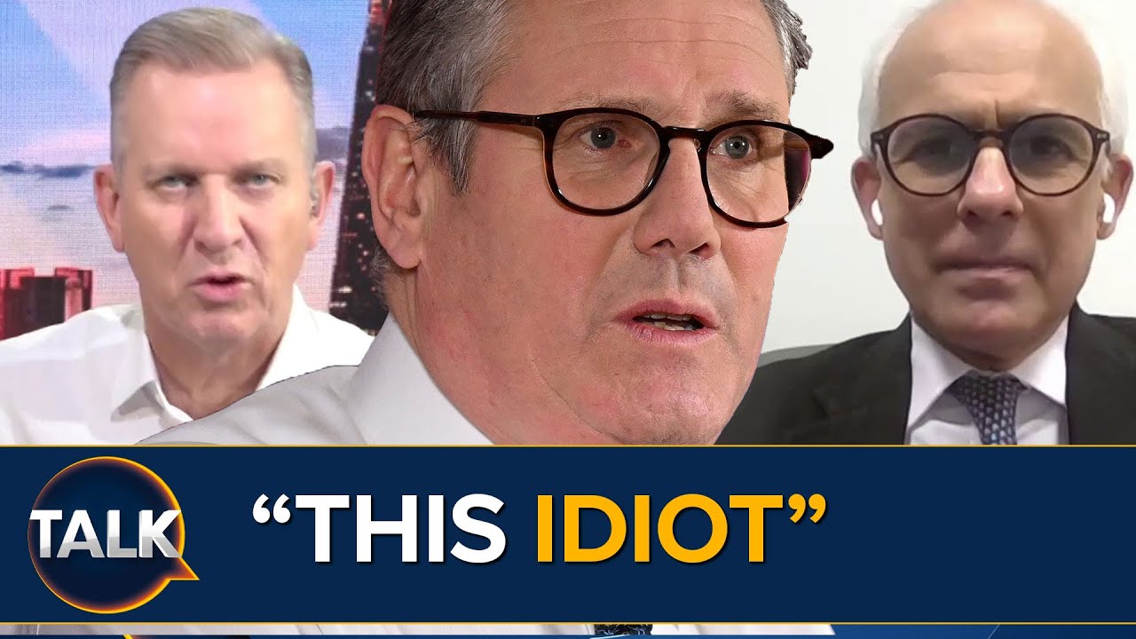 “This Man Doesn’t Know What He’s Darn Well DOING” | Keir Starmer Slammed