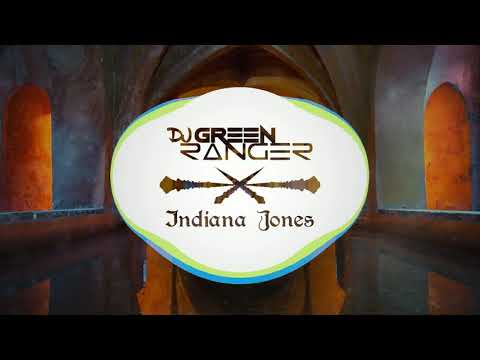 INDIANA JONES x DJ GREEN RANGER