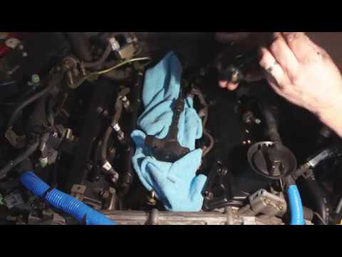 2003 Infiniti G35/Nissan 350Z VQ35 Ignition Coil and Valve Cover Replacement: Part 2