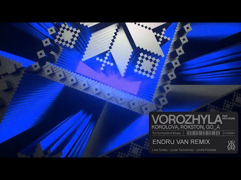 Korolova, Rokston, Go_A Feat Monokate - VOROZHYLA (Endru Van Remix)