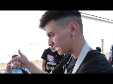 KUCI VS ZYPHER (OCTAVOS DE FINAL) PEDROLA BATTLES