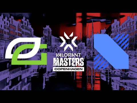 [English] OPTC vs DRX | VCT Masters Copenhagen 2022 | Semi Finals Stage Day8