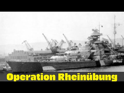 Operation Rheinübung | The Bismarck's Fateful Sortie and Sinking | Eastern Front WW2
