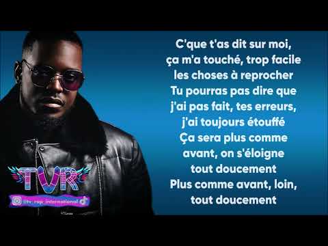 GIMS x KeBlack - Touché (Paroles/Lyrics)