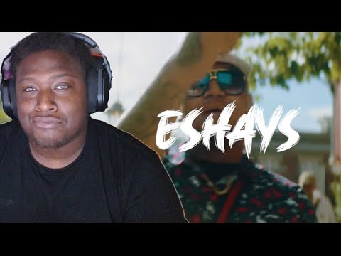 BIGSMOKEDAWG REACTS TO Sydney Yungins - Eshays (Official Music Video)