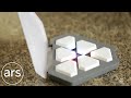 CES 2017 Notch Motion Tracking Sensors Ars Technica