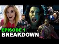 She Hulk Episode 1 BREAKDOWN! Spoilers! Easter Eggs, Ending Explained!