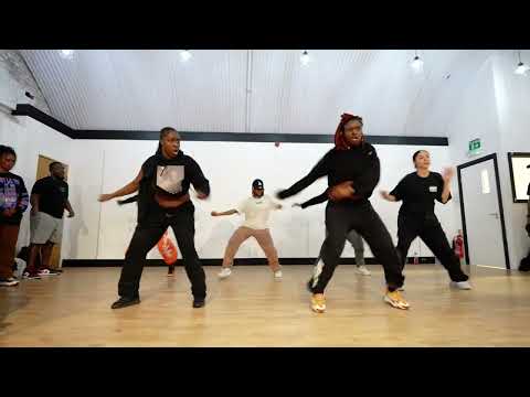 JAIJ HOLLANDS - MINI YAANOR | LONDON AFRO DANCE WORKSHOP | @__itsjohnny CHOREOGRAPHY