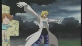 Warum So Tief - Lacrimosa - Shaman King