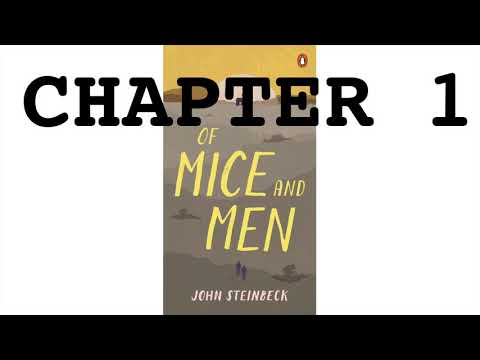 Of Mice and Men Ch.1