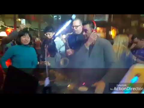 Mad Dj Set#Trinity College Pub Rome#djvignati