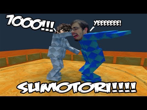 Sumotori Dreams - 7000 WARRIORS!