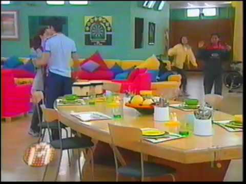 1era. Generación - Myriam y Víctor bailando