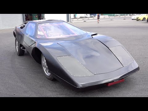 Thumbnail for MK2 NOVA KIT CAR WITH 1914cc TURBO'D AIRCOOLED ENGINE by Car