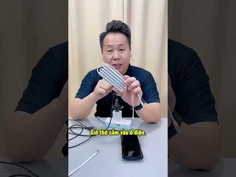 Pin sạc dự phòng gập được tưởng tiện hóa ra thất vọng