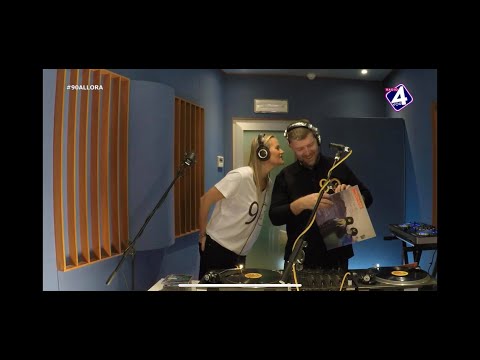 #90allora feat. Nathalie Aarts from The Sooundlovers - Terza Parte