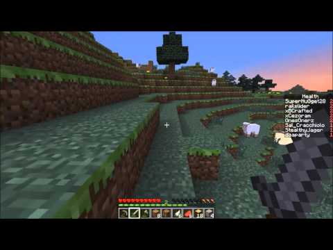 MineLeak UHC - Season 1 - Ep 1