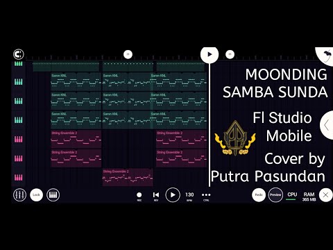 Moonding Sambasunda cover