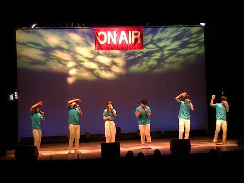 09.【アカペラ】曇りのち快晴/大野智 by OTENKI TENKI【冬ライブ2016】