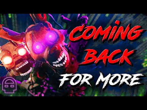 DHeusta x CG5 - Coming Back For More (FNAF Security Breach: Ruin Song)