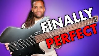 Video thumbnail for The First PERFECT headless Guitar by Andre Fludd