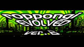 Cover art for roppongi EVOLVED
