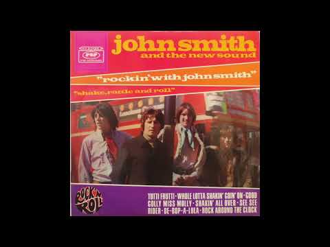 John Smith And The New Sound - Girls In Love