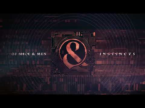 Poster instincts lyrics – of mice & men