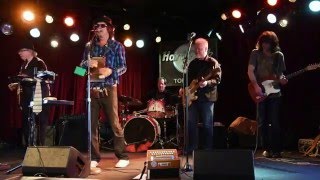 Jeff Healey 50th Celebration - Miss You - Live Hard Rock Cafe 2016