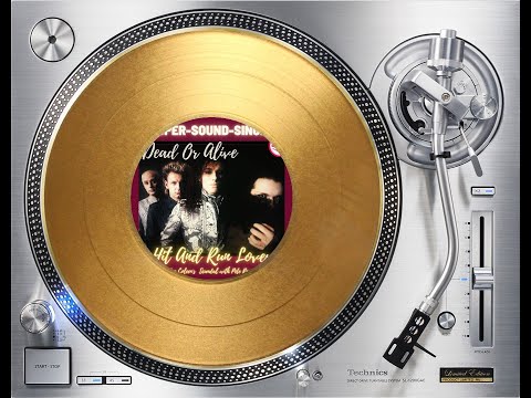 IAN COLEEN FEAT. DEAD OR ALIVE - HIT AND RUN LOVER (SCANDAL WITH PETE REMIX) (℗2000 / ©2021 / ©2022)