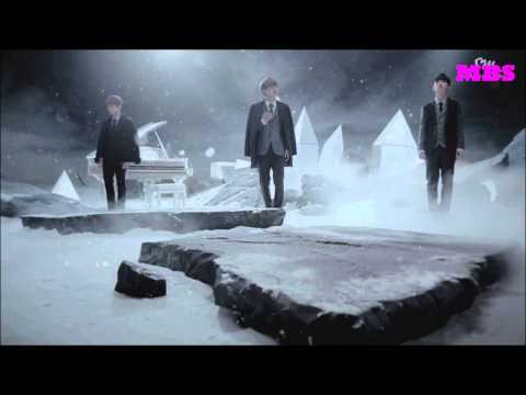 EXO Miracles In December. Chanyeol, Xiumin version