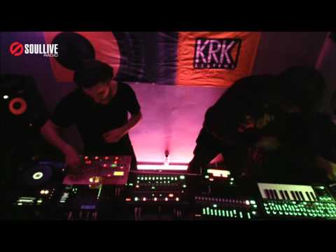 Ground Floor Radioshow Level 8 - Katze Schroedinger aka UG16 b2b Paul Begge (soullivefm.com)