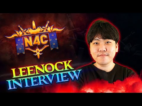 N4C Interviews - Leenock