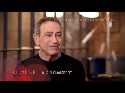 Alcaline, l'Instant avec Alain Chamfort