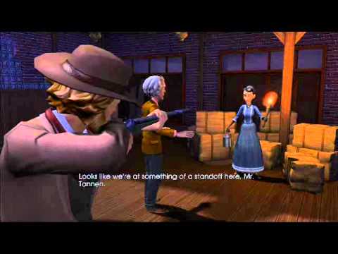 Back to the Future: The Game - Episode 5:Outatime Part 11