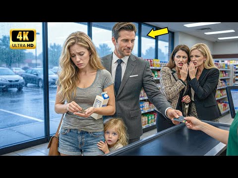 Can you lend me 2 złoty? I need some money for milk, my mother said. The single father-CEO has al...