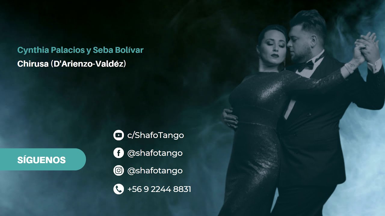 Cynthia Palacios y Seba Bolívar -  Chirusa [4/4]